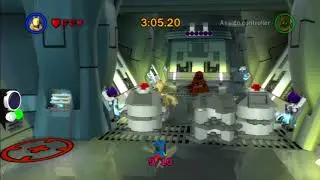 Lego Star Wars TCS #73 &ndash; Negotiations Challenge Mode
