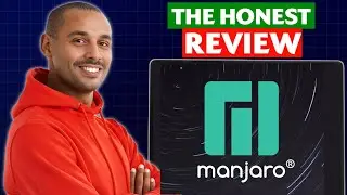 Manjaro OS Review &ndash; The Easiest Arch Linux for Beginners?