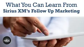 Automatic Patient Retention Tips For Chiropractors | Two Things I Learned From Sirius XM