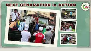 MFCD Sri Lanka - VoicesOfResilience #DRRinAction campaign entry for APMCDRR 2024