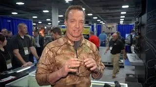 Gridiron Outdoors Mike Pawlawski with FLIR @ SHOT Show 2017
