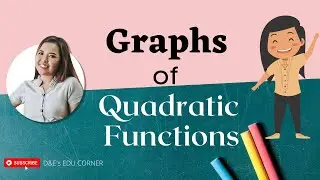 Graphs of Quadratic Functions