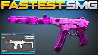 *НОВЫЙ* СЕКРЕТНЫЙ OTS-9 &mdash; это просто БЕЗУМИЕ в Warzone!! 😍🌴 (Лучшая настройка класса &laquo;Hrm-9&raquo;)