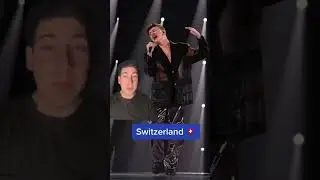 Reaction to Eurovision Semi Final 1 Rehearsals #esc #eurovision #eurovisionsongcontest #esc2023