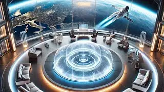 Life in a space Hotel.Hindi !!