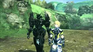 Phantasy Star Online 2 Gameplay Part 1