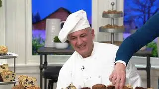 Jimmy the Baker (12) or (24) 5.25 oz. Scratch Baked Muffin Sampler on QVC