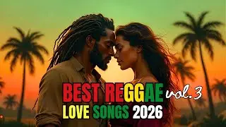 BEST REGGAE LOVE SONGS 2026 ❤️ Nonstop Lovers Rock Mix | Eternal Island Romance Playlist