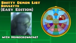 The Shitty List Roulette (Easy Edition)