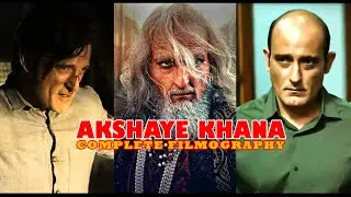 FILM   DHURANDHAR  II  AKSHAYE KHANNA  II  COMPLETE   FILMOGRAPHY #dhurandhar  #akshyekhanna