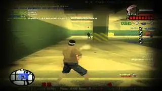 CW: ESP vs CRO || elgermanoneR