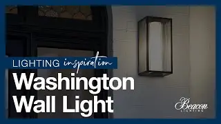 Lighting Inspiration: Washington Exterior Wall Sconce by Beacon Lighting
