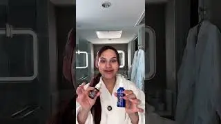 Skincare first, everything else later! 🤍