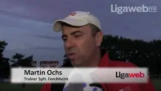 Ligaweb.tv - HD-Spielbericht Spfr. Forchheim - TV Spöck