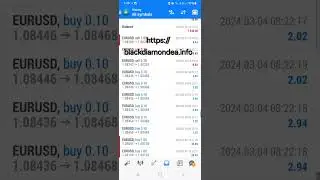 BlackDiamond SpecialEaV8.00&diams;️ One of most powerful forex trading system ✨️