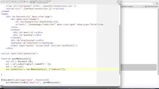 Создавайте P2P-веб-приложения, используя только HTML и Javascript