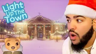 CITY HALL | Light Up The Town