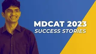#mdcat 2023 Top Position - Muhammad Abdullah  - UHS MDCAT 2023