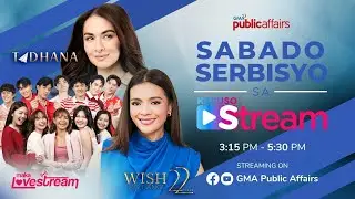 Kapuso Stream: TADHANA, WISH KO LANG, MAKA | LIVESTREAM | September 6, 2025