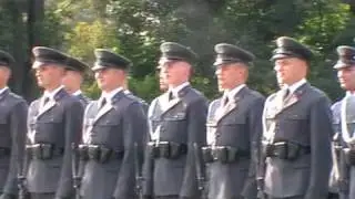 2 KRWP WIZYTA PRZEWODNICZĄCEGO KOMITETU WOJSKOWEGO NATO 2009-07-17 cz.3