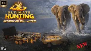 ULTIMATE HUNTING MISE &Agrave; JOUR ! ENFIN #2 NOUVEAUT&Eacute; SUR LA D&Eacute;MO DU JEU DE CHASSE 2026