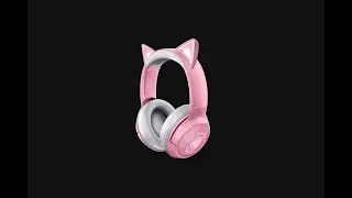 Razer Kraken BT Kitty Edition   The Meow Factor Now Mobile