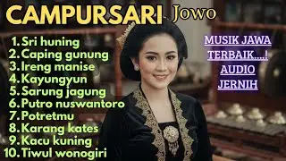 LEGEND CAMPURSARI JAWA - Lagu-Lagu Pilihan Sing Ra Ono Matine