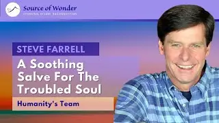 Steve Farrell - A Soothing Salve For The Troubled Soul
