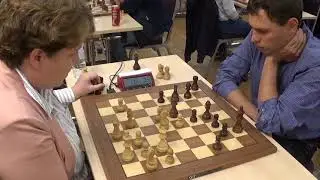 Hardest is to win a won position: Galliamova - Postny, Tal memorial blitz