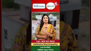 Low Budget HMDA Open Plots in Adibatla | HMDA Open Plots in Adibatla | Low Budget Plots in Adibatla