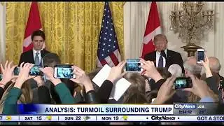 Video: Is latest White House scandal a tipping point for the Trump presidency?