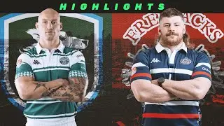 HIGHLIGHTS | Chicago vs New England