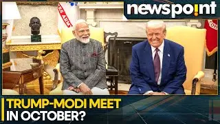 PM Modi & Trump To Meet In Malaysia Amid India-US Tariff War | World News