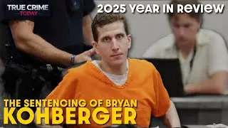 Bryan Kohberger Sentencing &mdash; Full Courtroom Video & Final Moments | 2025 True Crime