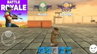 FightNight Battle Royale: FPS Shooter - ( ONLY WINS ) gameplay android HD 1080p