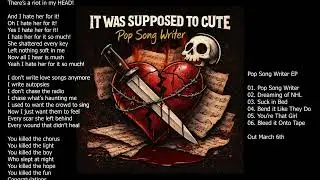 It Was Supposed To Be Cute - Pop Song Writer