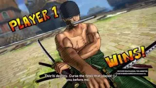 ONE PIECE BURNING BLOOD - ONLINE PLAY #2 Whitebeard's Power