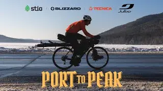 Port to Peak &mdash; Biking and Skiing from Portland, Maine to Mount Washington, New Hampshire. And back.