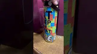 Custom Lego cup&hellip;so much fun to make