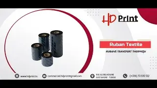 Rubans Transfert Thermique - HD PRINT