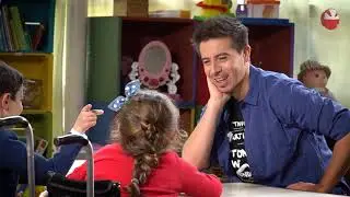 Desfachatados con Rafa Cotelo :: Cata y su hermano Facu