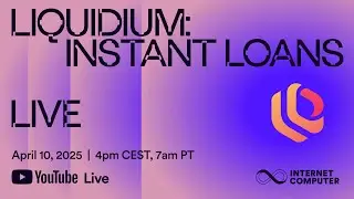 Liquidium Instant Loans : Live