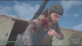 Days Gone Tidying up-Marauder camps&Ambush camp
