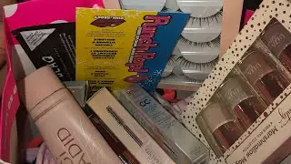 Масштабная раздача косметики от стажёрки. &mdash; Обязательно посмотрите!