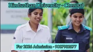 Hindusthan University Chennai Online Courses | UGC Approved Degree#OnlineDegree#HindusthanUniversity