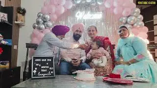 ਅਸੀਸ ਕੌਰ ਓਠੀ ਦਾ ਸਵਾਗਤ | Welcome Home  Asees Kaur Othi | Surprise visit to Punjab 