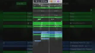 WIP music #logicprox #creatingmusic #music #producingmusic #randommusic