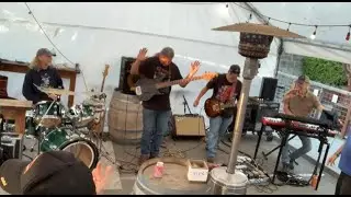 Bionic Squid Live 8/28/2025 at Discretion Brewing - Set 2