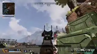 I believe I can fly (apex kill 😂)