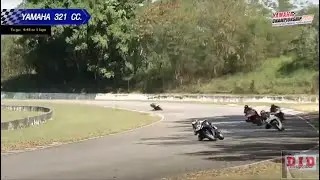 Yamaha​ championship​ 2020 YZF-R3 Class B Bira